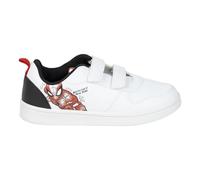 CERDÁ LIFE'S LITTLE MOMENTS | Deportiva Spiderman para Niños con Suela de PVC Antideslizante Diseño Exclusivo de Marvel Spiderman en Rojo y Azul - Deportiva Spiderman Calzado Infantil