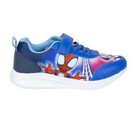 CERDÁ LIFE'S LITTLE MOMENTS | Deportiva Spidey para Niños con Suela EVA Ligera y Antideslizante - Deportiva Spidey Calzado Infantil de Marvel Spidey