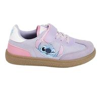 CERDÁ LIFE'S LITTLE MOMENTS Deportiva Niños Interactivas Stitch Suela TPR, Zapatillas, Morado, 34 EU