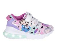 CERDÁ LIFE'S LITTLE MOMENTS Deportiva Suela Ligera EVA con Luces Gabby´S Dollhouse, Zapatillas, Multicolor, 27 EU