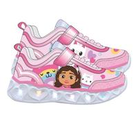 CERDÁ Life'S Little Moments Deportiva Suela Ligera Eva Luces Gabby´S Dollhouse Calzado Infantil Oficial, cómodo, Resistente, Zapatillas Unisex, 31 EU