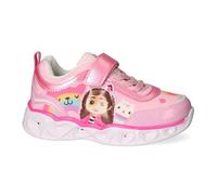 CERDÁ Life'S Little Moments Deportiva Suela Ligera Eva Luces Gabby´S Dollhouse Calzado Infantil Oficial, cómodo, Resistente, Zapatillas Unisex, 28 EU