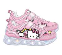 CERDÁ Life'S Little Moments Deportiva Suela Ligera Eva Luces Hello Kitty niñas Calzado Infantil Oficial, cómodo, Resistente, Zapatillas Unisex, 32 EU