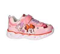 CERDÁ Life'S Little Moments Deportiva Suela Ligera Eva Luces Minnie niñas Calzado Infantil Oficial, cómodo, Resistente, Zapatillas Unisex, 27 EU