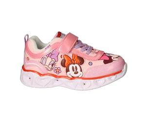 CERDÁ Life'S Little Moments Deportiva Suela Ligera Eva Luces Minnie niñas Calzado Infantil Oficial, cómodo, Resistente, Zapatillas Unisex, 30 EU