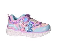 CERDÁ Life'S Little Moments Deportiva Suela Ligera Eva Luces Stitch niñas Calzado Infantil Oficial, cómodo, Resistente, Zapatillas Unisex, 26 EU