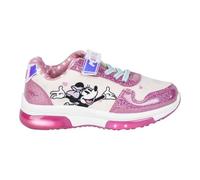 CERDÁ LIFE'S LITTLE MOMENTS Deportiva Suela PVC con Luces Minnie, Zapatillas, Pink, 31 EU