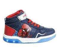 CERDÁ LIFE'S LITTLE MOMENTS Deportiva Suela PVC con Luces Spiderman, Zapatillas, Dark Blue, 30 EU