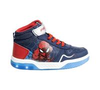 CERDÁ LIFE'S LITTLE MOMENTS Deportiva Suela PVC con Luces Spiderman, Zapatillas, Dark Blue, 31 EU