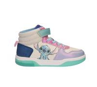 CERDÁ LIFE'S LITTLE MOMENTS Deportiva Suela PVC con Luces Stitch, Zapatillas, White, 33 EU