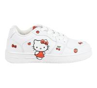 CERDÁ Life'S Little Moments Deportiva Suela PVC Hello Kitty niñas Calzado Infantil Licencia Oficial, Zapatillas Unisex, 30 EU