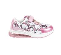 CERDÁ Life'S Little Moments Deportiva Suela PVC Luces Hello Kitty niñas Calzado Infantil Oficial, cómodo, Resistente, Zapatillas Unisex, 30 EU