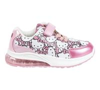 CERDÁ Life'S Little Moments Deportiva Suela PVC Luces Hello Kitty niñas Calzado Infantil Oficial, cómodo, Resistente, Zapatillas Unisex, 30 EU