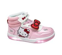 CERDÁ Zapatillas infantiles Life'S Little Moments Hello Kitty Suela PVC con luces Oficial 28 EU