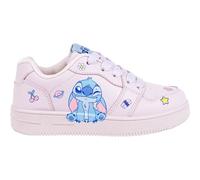 CERDÁ Life'S Little Moments Deportiva Suela PVC Stitch Calzado Infantil Licencia Oficial, diseño ergonómico, cómodo y Resistente,Unisex, 34 EU