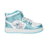 CERDÁ LIFE'S LITTLE MOMENTS Deportiva Suela PVC Stitch, Zapatillas, Light Blue, 33 EU