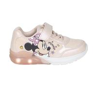 CERDÁ LIFE'S LITTLE MOMENTS Deportiva Suela TPR con Luces Minnie, Zapatillas, Rosa, 28 EU