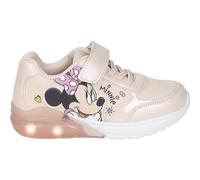 CERDÁ LIFE'S LITTLE MOMENTS Deportiva Suela TPR con Luces Minnie, Zapatillas, Rosa, 32 EU