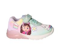 CERDÁ Life'S Little Moments Deportiva Suela TPR Luces Gabby´S Dollhouse niñas Calzado Infantil Oficial, cómodo, Resistente, Zapatillas Unisex, 27 EU
