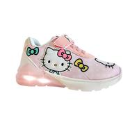 CERDÁ Life'S Little Moments Deportiva Suela TPR Luces Hello Kitty niñas Calzado Infantil Oficial, cómodo, Resistente, Zapatillas Unisex, 32 EU