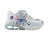CERDÁ Life'S Little Moments Deportiva Suela TPR Luces Stitch niñas Calzado Infantil Oficial, cómodo, Resistente, Zapatillas Unisex, 25 EU