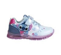 CERDÁ Life'S Little Moments Deportiva Suela TPR Luces Stitch niñas Calzado Infantil Oficial, cómodo, Resistente, Zapatillas Unisex, 30 EU
