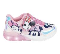 CERDÁ LIFE'S LITTLE MOMENTS | Deportivas para Niñas Minnie Mouse con Luces LED y Suela Resistente TPR, Estilo Disney y Máxima Comodidad