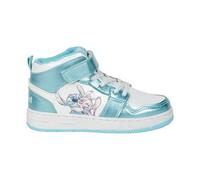 CERDÁ LIFE'S LITTLE MOMENTS Deportiva Suela PVC Stitch, Zapatillas, Light Blue, 34 EU