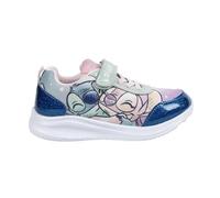 CERDÁ LIFE'S LITTLE MOMENTS Deportiva Suela Ligera EVA Stitch, Zapatillas, Blue, 27 EU