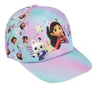 CERDÁ LIFE'S LITTLE MOMENTS diseño Exclusivo y Licencia Oficial - Gorra Gabby´S Dollhouse, Multicolor, Talla única Unisex niños