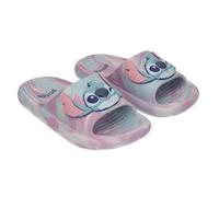 CERDÁ LIFE'S LITTLE MOMENTS Disney Lilo & Stitch - Sandalias deslizantes para niños, para el hogar, la playa y las vacaciones, Pink, 26/27 EU