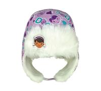CERDÁ LIFE'S LITTLE MOMENTS Doctora Juguetes 2200000418 - Gorro Ruso para niños, Color Gris, Talla única