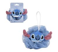 CERDÁ LIFE'S LITTLE MOMENTS | Esponja 3D Stitch Aplicación Profesional de Maquillaje | Esponja Baño Stitch Diseño Ergonómico y Adorable