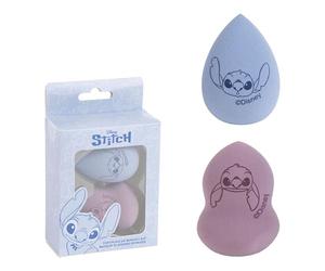CERDÁ LIFE'S LITTLE MOMENTS | Esponja de Maquillaje Stitch Aplicación Perfecta y Uniforme | Esponja Maquillaje Stitch Diseño Adorable para Amantes de Stitch