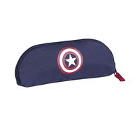 CERDÁ Portatodo Life's Little Moments Capitán América – Licencia oficial Marvel, Multicolor