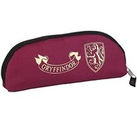 CERDÁ LIFE'S LITTLE MOMENTS - Estuche Escolar de Unisex de Gryffindor [ Harry Potter ] Portatodo con Apertura de Cremallera - Licencia Oficial Warner Bros