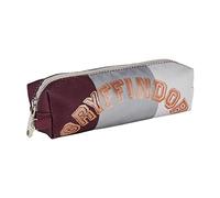 CERDÁ LIFE'S LITTLE MOMENTS - Estuche Escolar de Unisex de Harry Potter y la Escuela Gryffindor Portatodo con Apertura de Cremallera - Licencia Oficial Warner Bros
