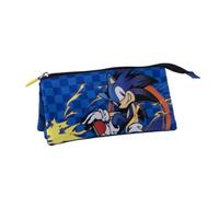 CERDÁ LIFE'S LITTLE MOMENTS Estuche Escolar Sonic