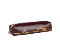 CERDÁ LIFE'S LITTLE MOMENTS - Estuche Pequeño Unisex de 1 Compartimento de Gryffindor [ Harry Potter ] - Estuche de Piel Sintética con Cremallera Idóneo - Diseño Delgado y Ligero