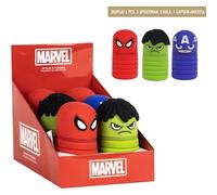 CERDÁ LIFE'S LITTLE MOMENTS Estuche Portatodo Avengers - Estuche Escolar Avengers con diseño único, Ideal para niños y adoslecentes
