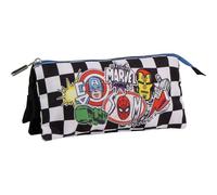 CERDÁ LIFE'S LITTLE MOMENTS – Estuche portatodo de Avengers – Grande, resistente y multifuncional