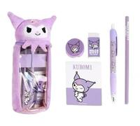 CERDÁ LIFE'S LITTLE MOMENTS Estuche Portatodo Hello Kitty - Estuche Escolar Hello Kitty con diseño único, Ideal para niños y adoslecentes