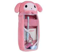 CERDÁ LIFE'S LITTLE MOMENTS Estuche Portatodo Hello Kitty - Estuche Escolar Hello Kitty con diseño único, Ideal para niños y adoslecentes