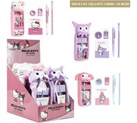 CERDÁ LIFE'S LITTLE MOMENTS Estuche Portatodo Hello Kitty - Estuche Escolar Hello Kitty con diseño único, Ideal para niños y adoslecentes