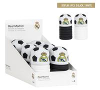 CERDÁ LIFE'S LITTLE MOMENTS Estuche Portatodo Real Madrid - Estuche Escolar Real Madrid con diseño único, Ideal para niños y adoslecentes