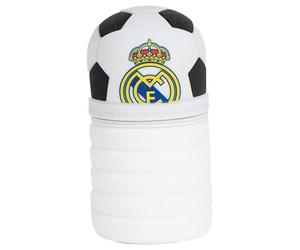 CERDÁ LIFE'S LITTLE MOMENTS Estuche Portatodo Real Madrid - Estuche Escolar Real Madrid con diseño único, Ideal para niños y adoslecentes