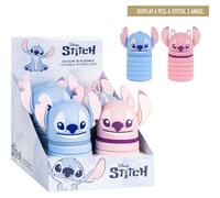 CERDÁ LIFE'S LITTLE MOMENTS Estuche Portatodo Stitch - Estuche Escolar Stitch con diseño único, Ideal para niños y adoslecentes