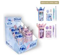 CERDÁ LIFE'S LITTLE MOMENTS Estuche Portatodo Stitch - Estuche Escolar Stitch con diseño único, Ideal para niños y adoslecentes