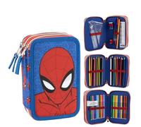 CERDÁ LIFE'S LITTLE MOMENTS Estuche Triple Marvel Spider-Man