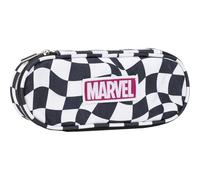 Cerda Estuche Portatodo Marvel Negro
